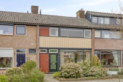 Tussenwoning Mezenlaan 114 in Dieren
