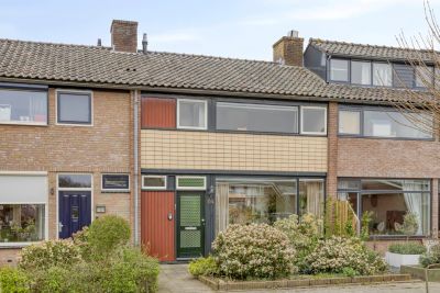 Tussenwoning Mezenlaan 114 in Dieren