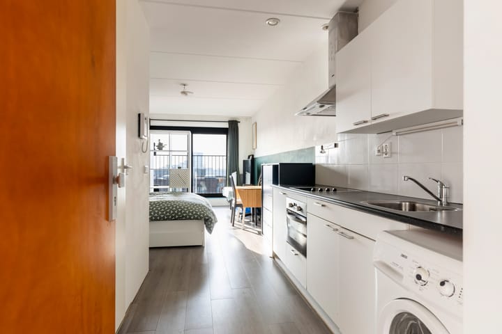 Bovenwoning Welnastraat 649 in Amsterdam