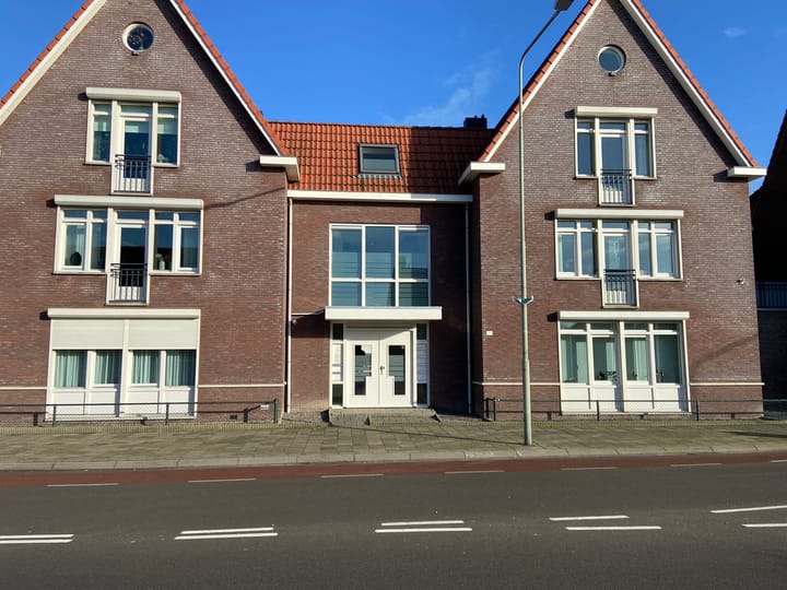 Portiekflat (appartement) Julianastraat 28 C in Stramproy