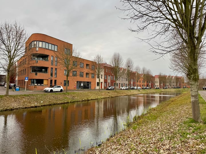 Portiekwoning Baak van Katwijk 54 Amersfoort