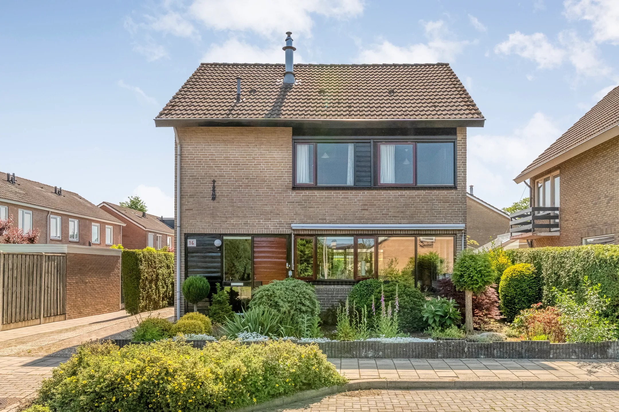Vrijstaande woning Veldkampsweg 16 in Denekamp