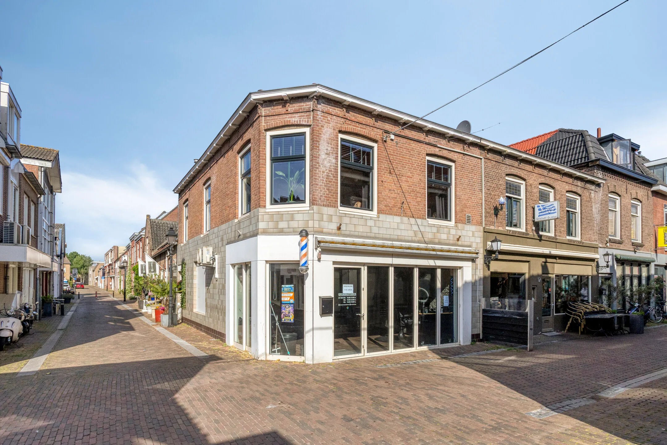 Bovenwoning Bergstraat 70 Leerdam