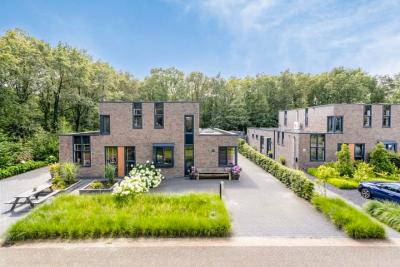 Eengezinswoning, 2-onder-1-kapwoning Germondylaan 45 in Nooitgedacht