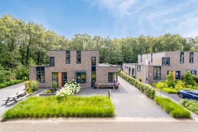 Eengezinswoning, 2-onder-1-kapwoning Germondylaan 45 in Nooitgedacht