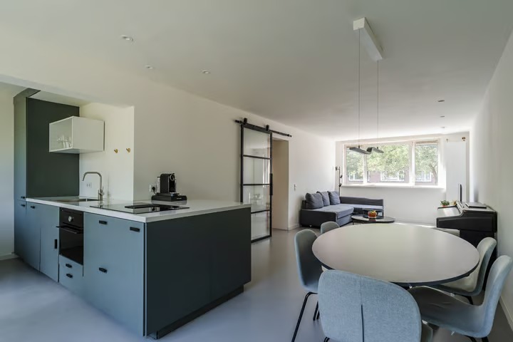 Bovenwoning Schierstins 35 in Amsterdam