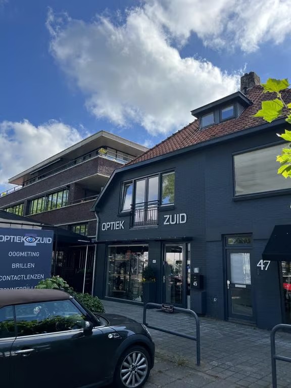 Bovenwoning Soesterbergsestraat 45 A in Soest