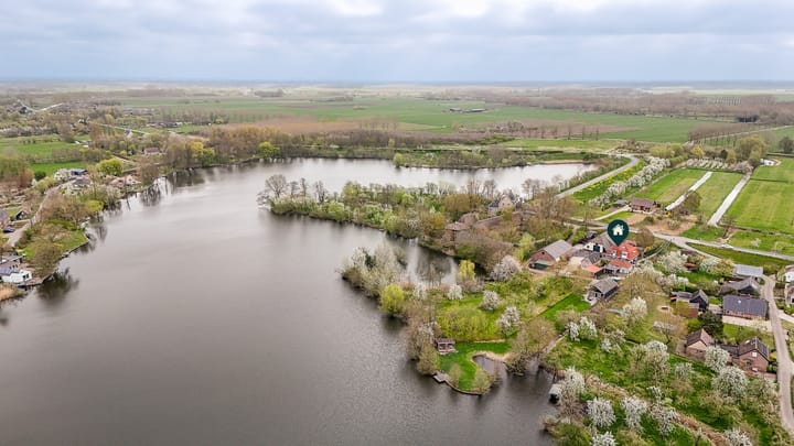 Eengezinswoning, 2-onder-1-kapwoning Diefdijk 44 a in Leerdam