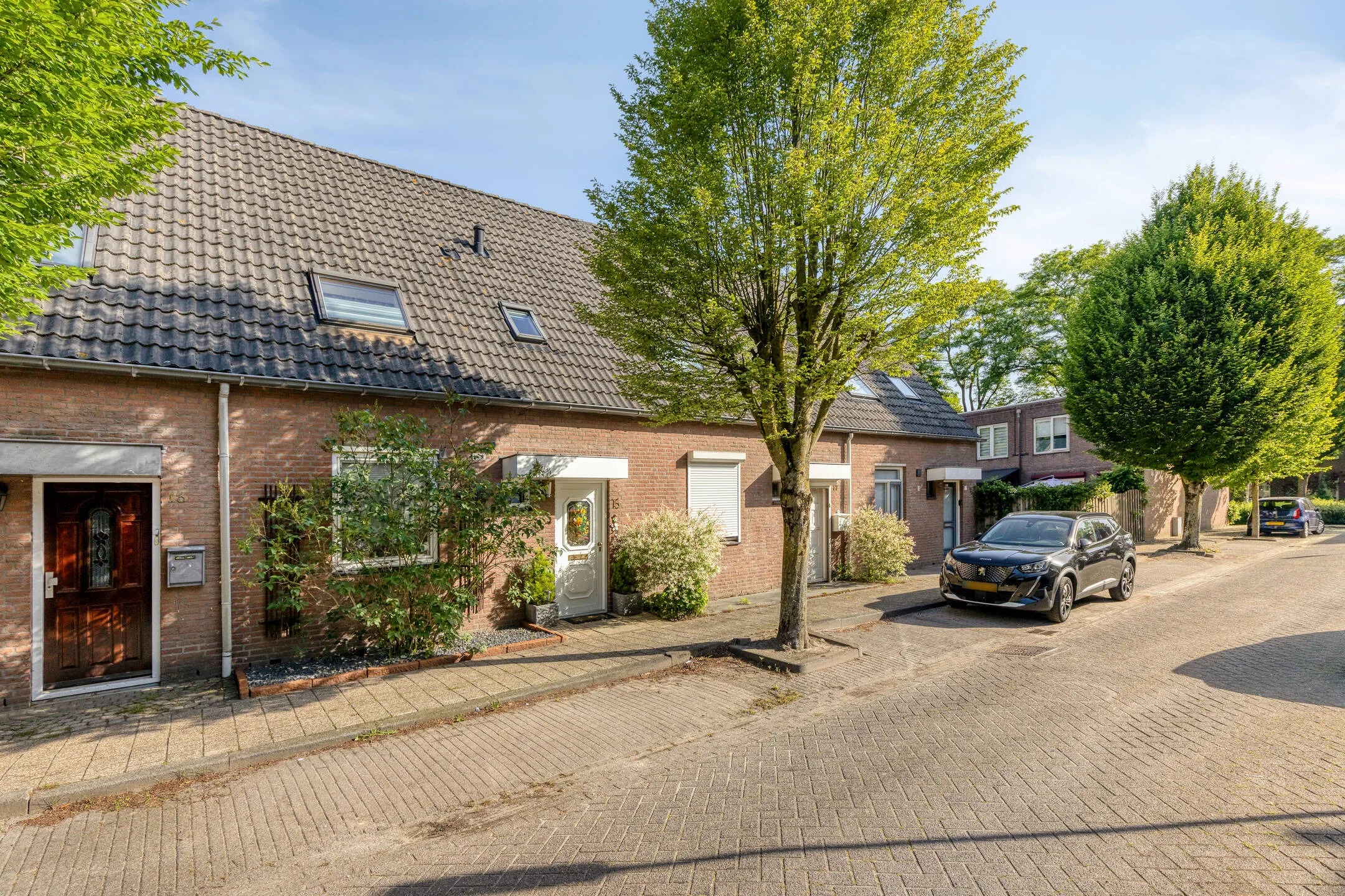 Tussenwoning Diderica Mijnssenstraat 15 in Breda