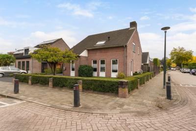 Vrijstaande woning Lennisheuvel 25 in Boxtel