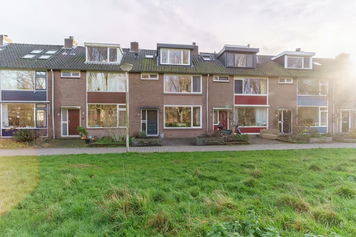 Tussenwoning Rommesingel 26 Pijnacker