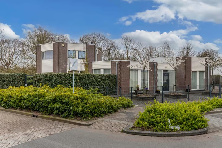 Vrijstaande woning Jol 11 30 in Lelystad