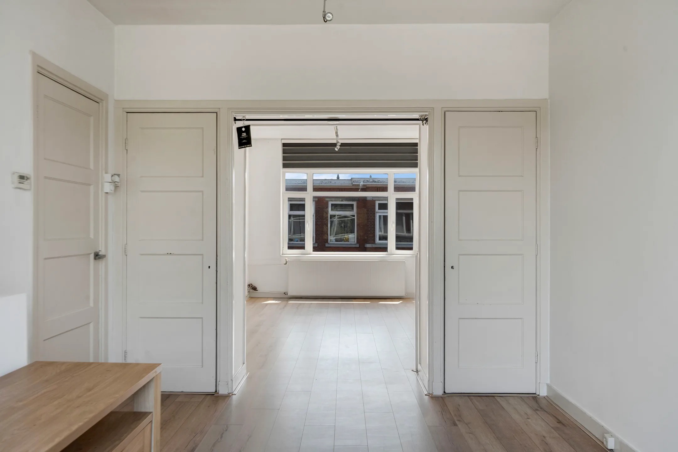 Portiekwoning Den Helderstraat 67 Den Haag