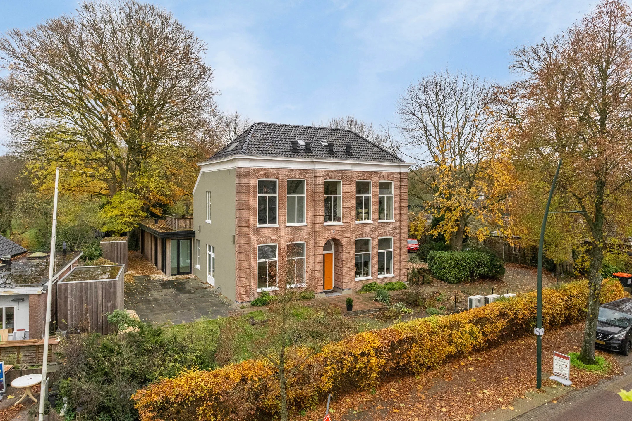 Maisonnette Hoofdstraat 17 c in Rolde