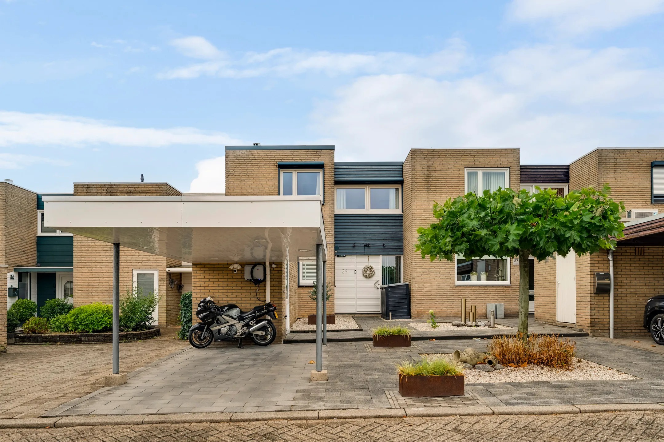 Tussenwoning Alexander-Eik 26 in Kerkrade