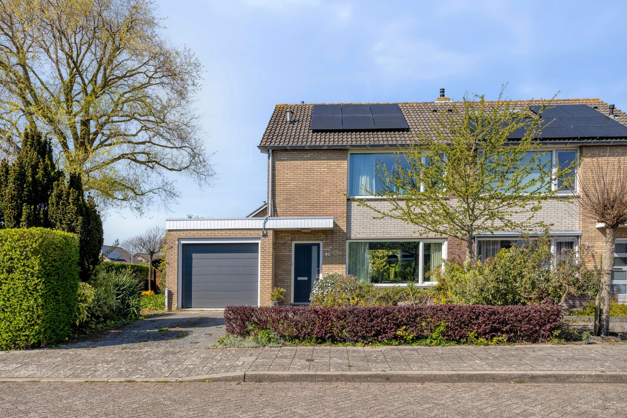 2-onder-1-kapwoning Verdilaan 91 in Vlissingen