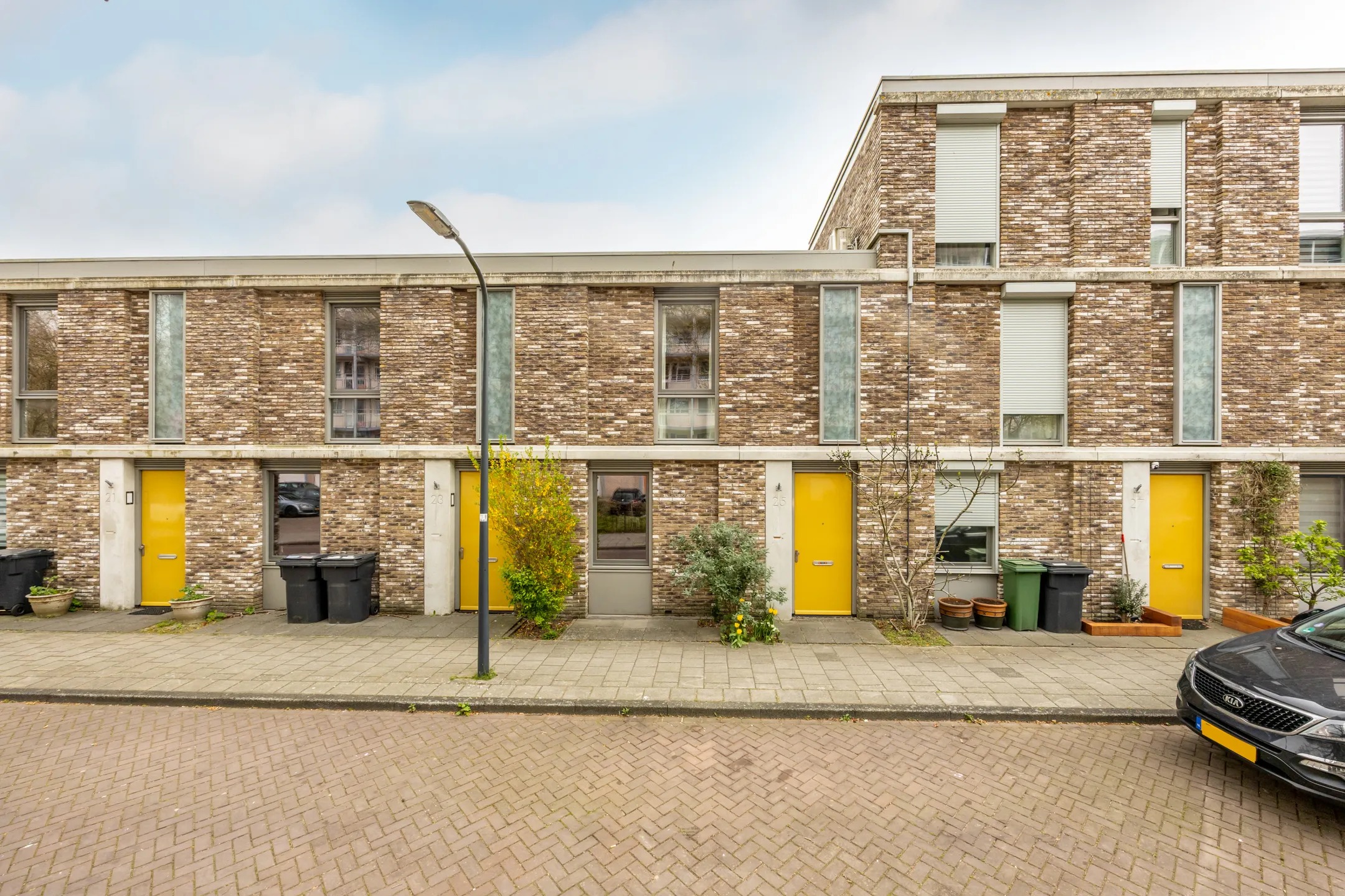 Tussenwoning Milaanstraat 25 in Haarlem