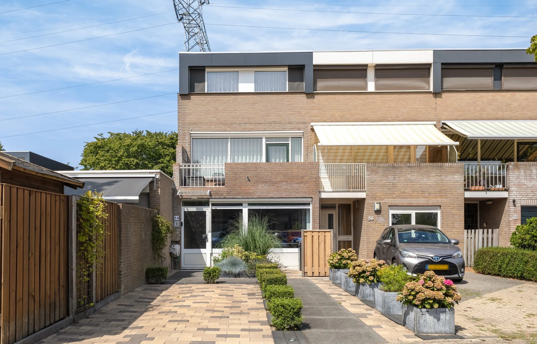 Eindwoning Rompertdreef 54 in 's-Hertogenbosch