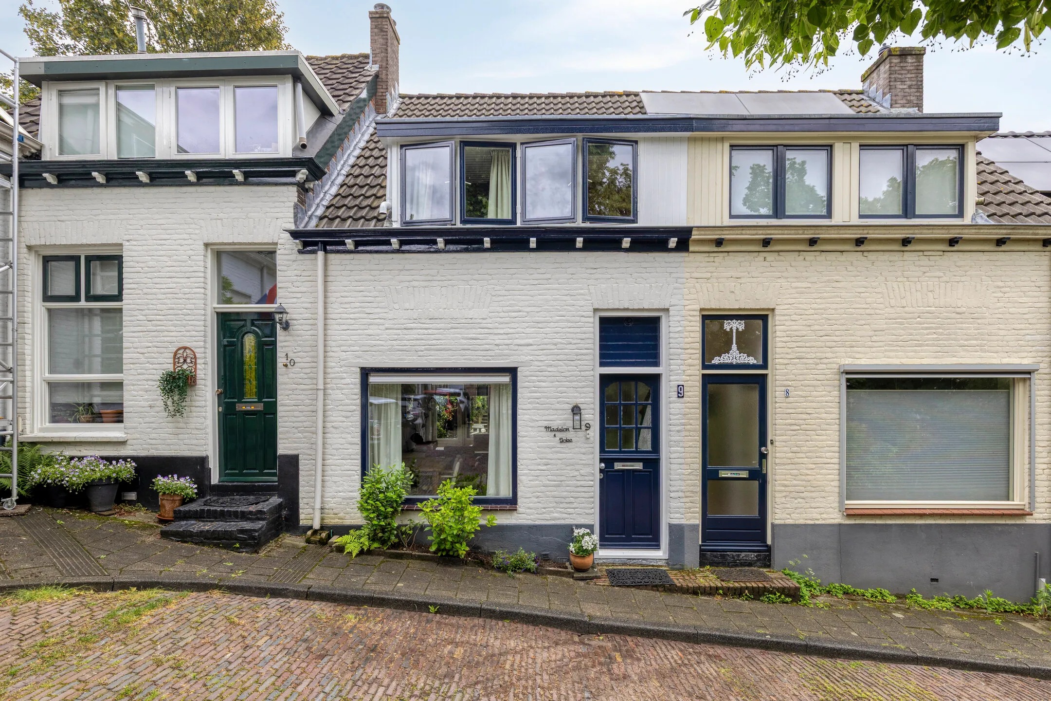Tussenwoning Tulpstraat 9 in Arnhem