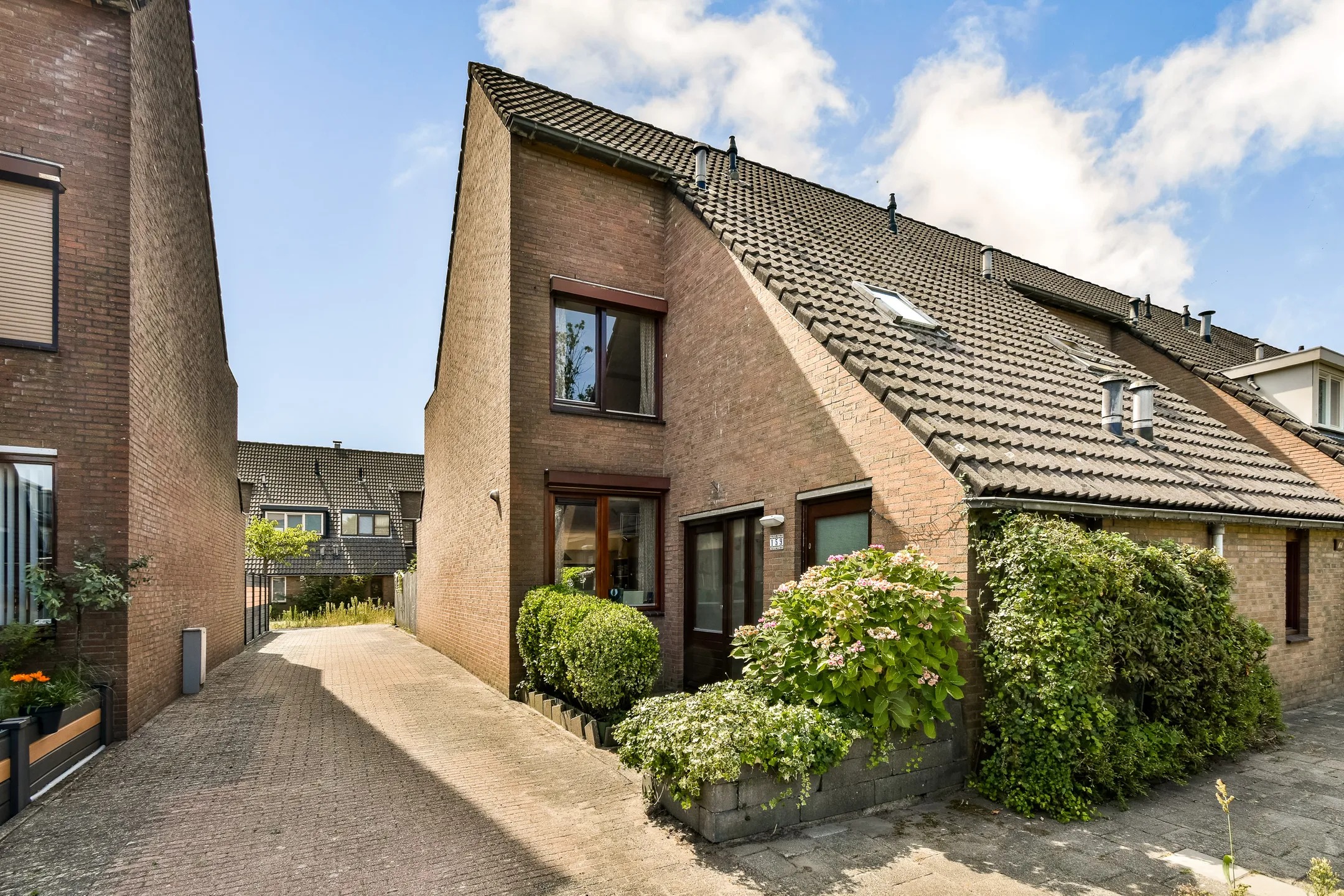 Hoekwoning Korte Water 159 in Amsterdam