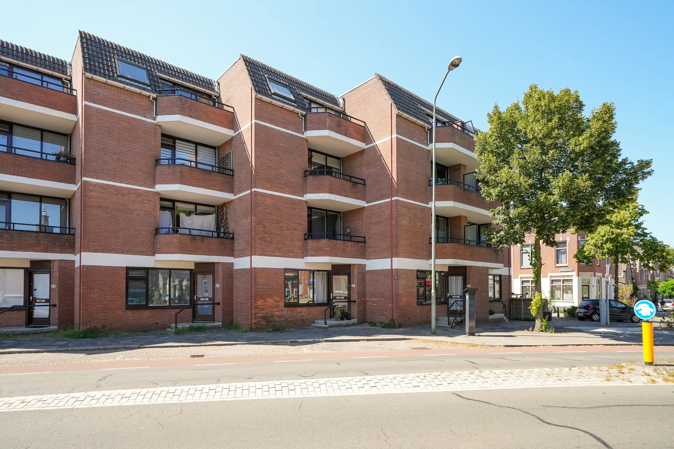 Benedenwoning Krommedijk 61 Dordrecht