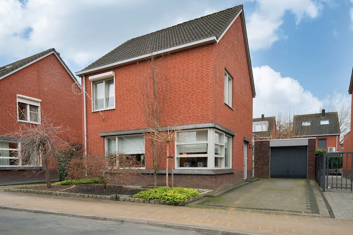 Vrijstaande woning Excelsiorstraat 3 in Venlo