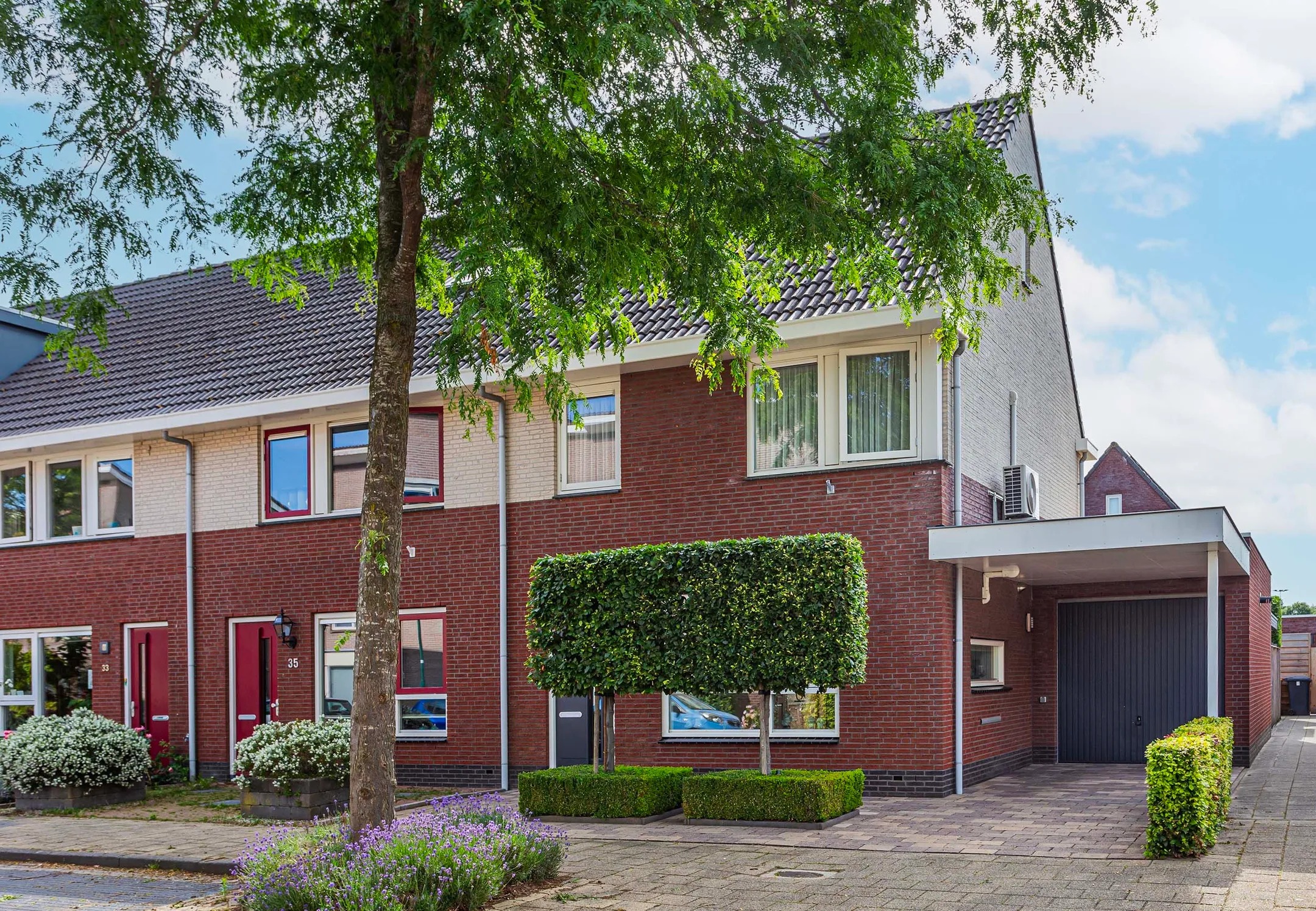 Hoekwoning Middelveld 35 a in Cothen