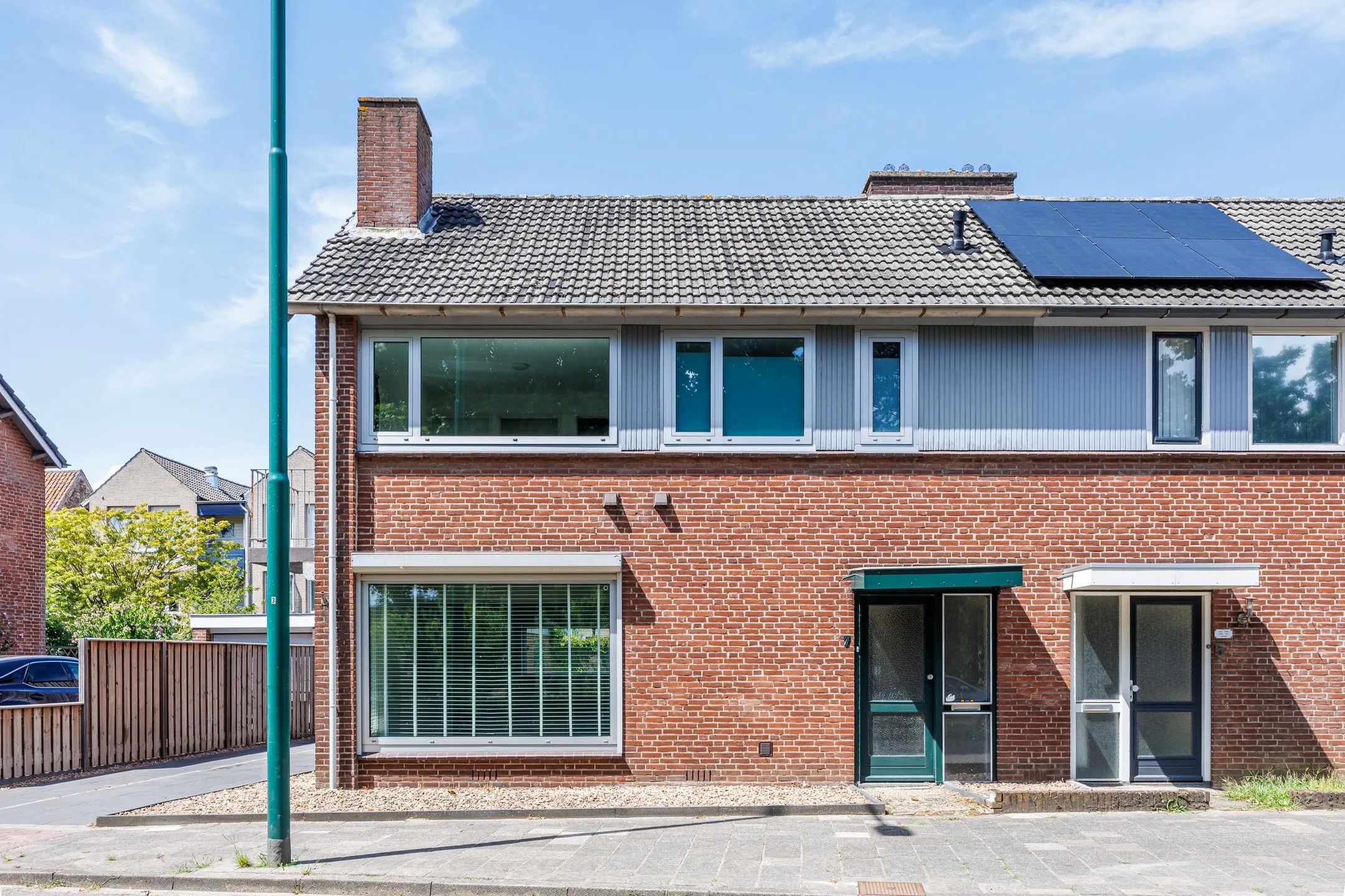 2-onder-1-kapwoning St.Elisabethstraat 7 in Grave
