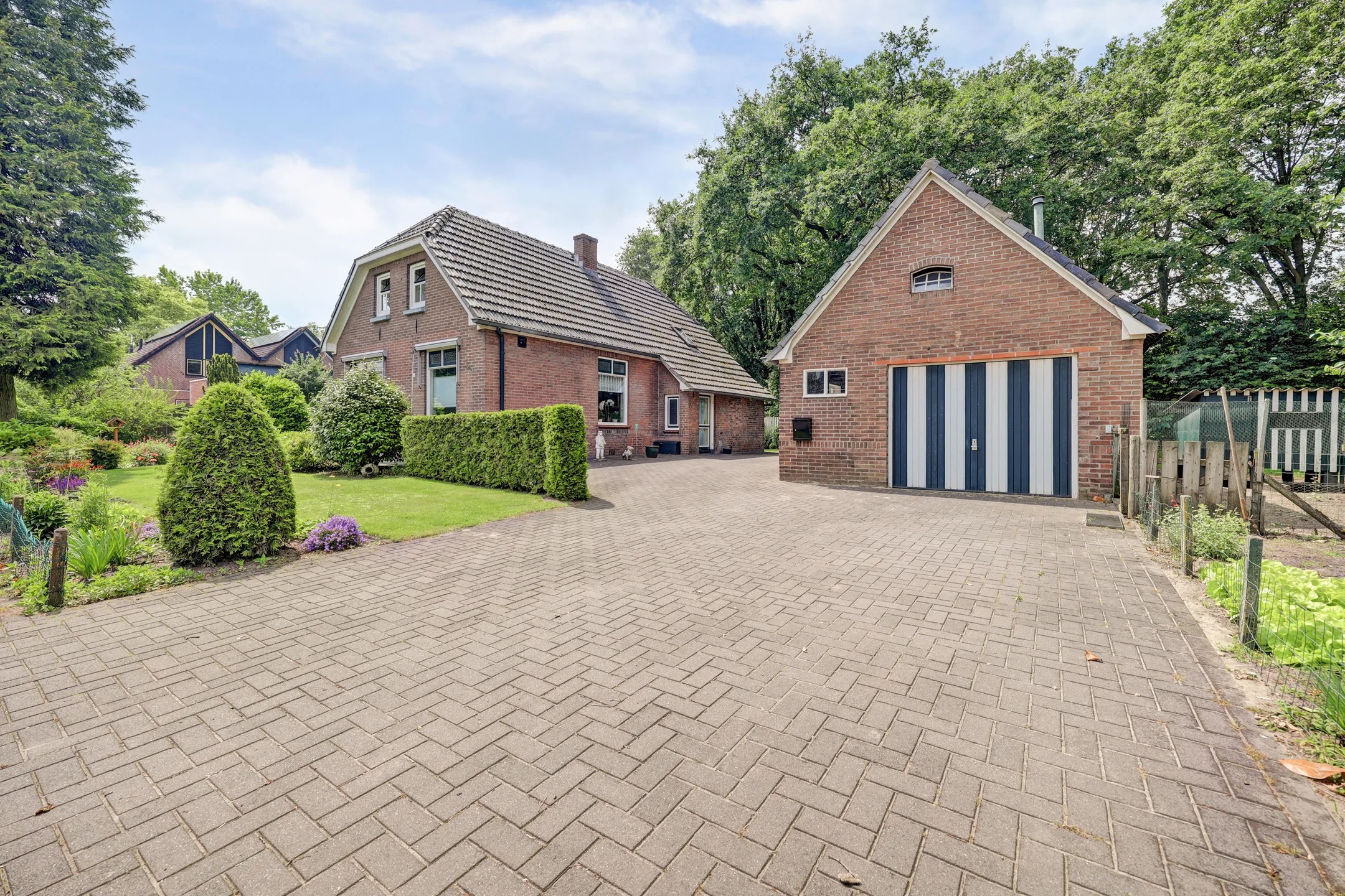 Vrijstaande woning Noorderweme 2 in Ruurlo