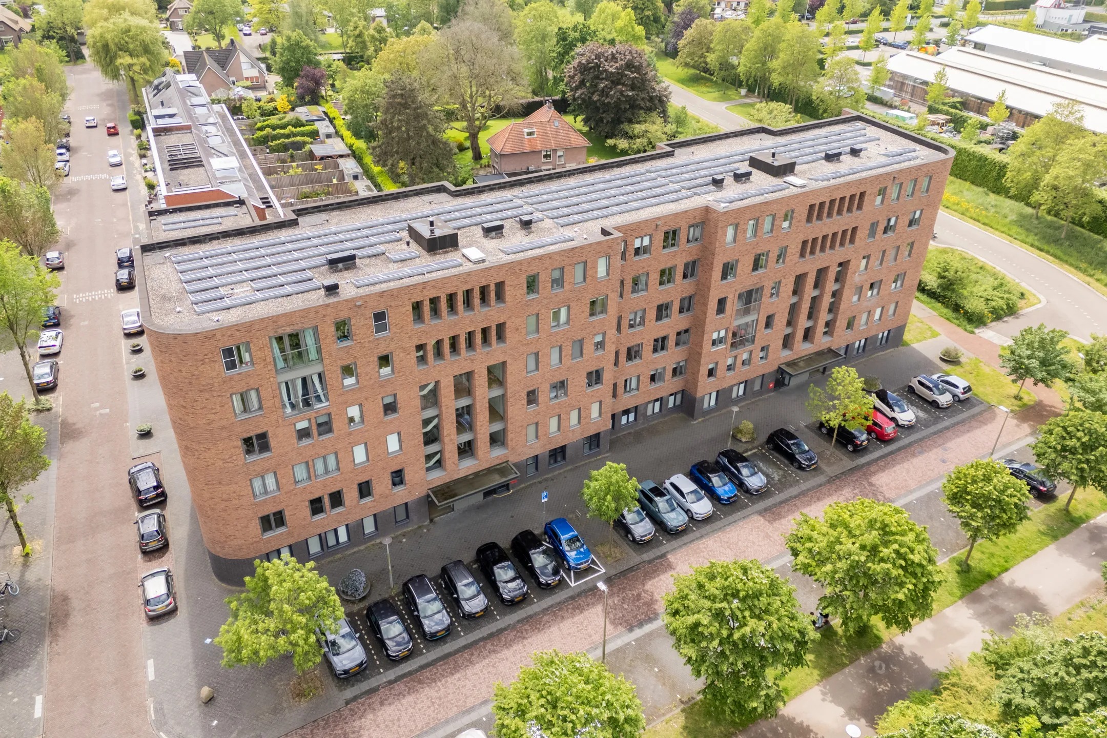 Portiekflat Pablo Picassostraat 95 Utrecht