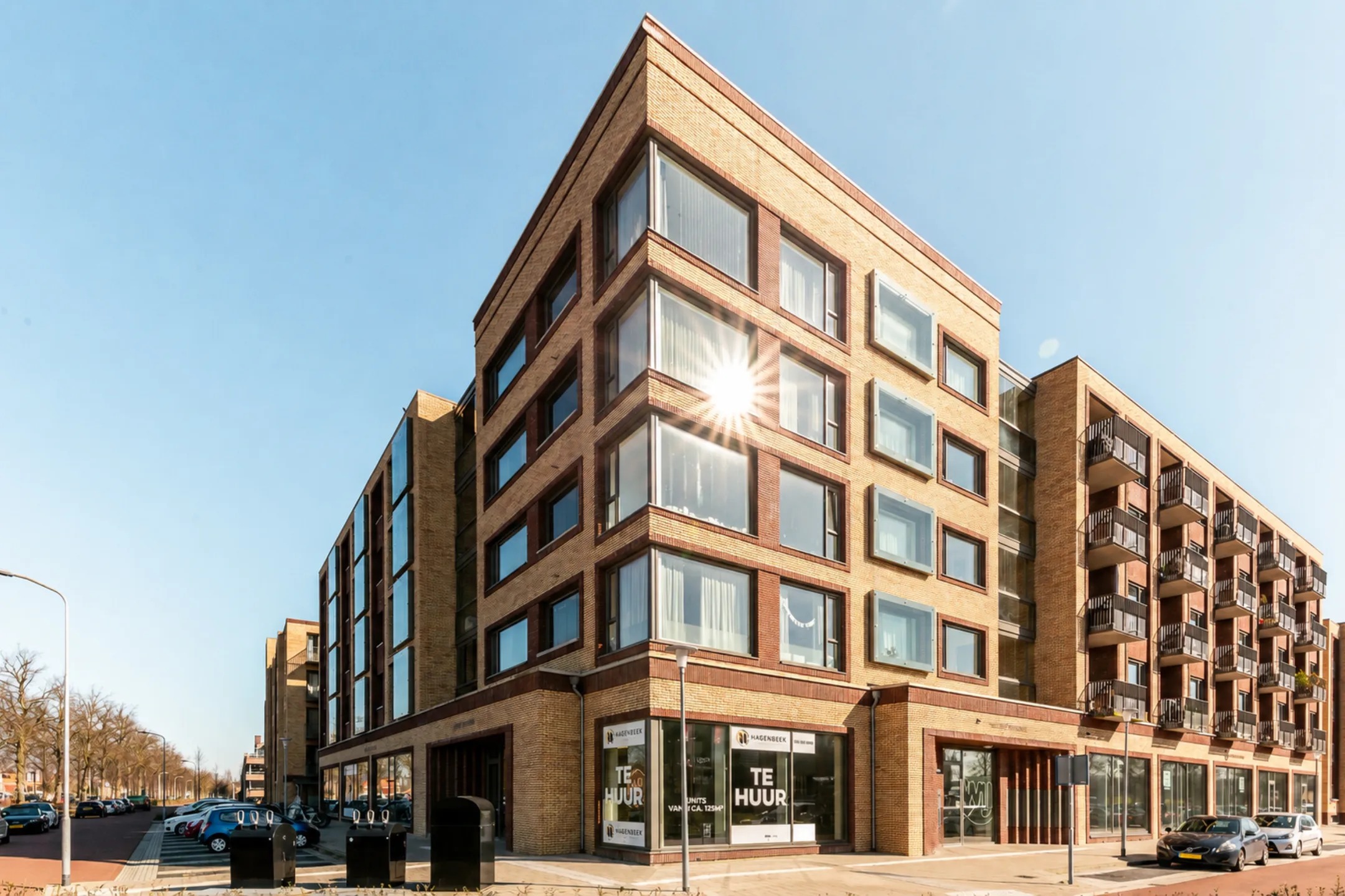 Galerijflat Jan Luykenlaan 88 in Harderwijk