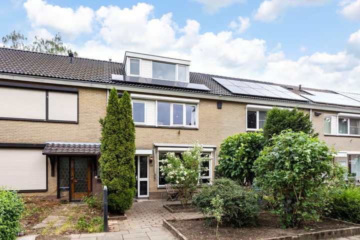 Tussenwoning Kraaijenberg 9314 in Wijchen