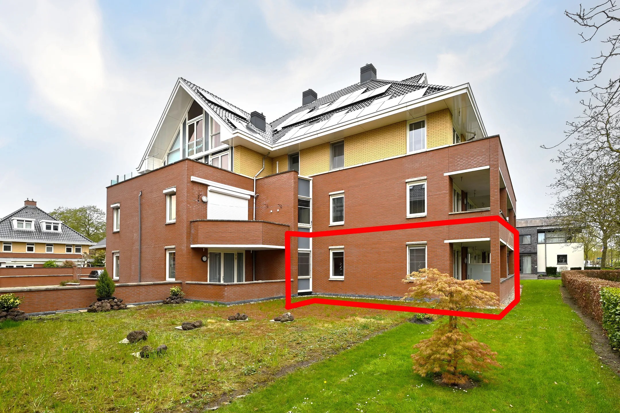 Benedenwoning Rietgans 35 in Mijdrecht