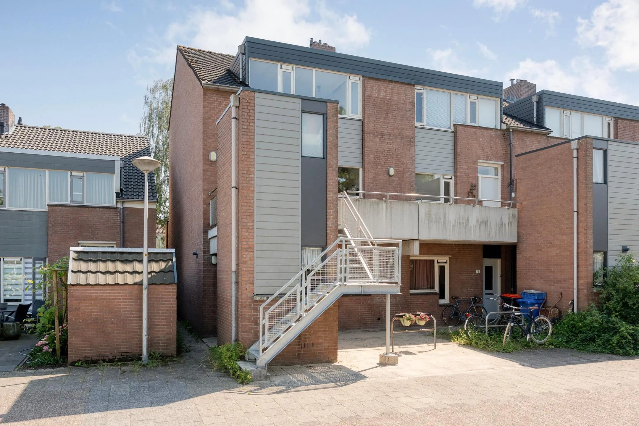 Maisonnette Baaksebeek 84 Zwolle