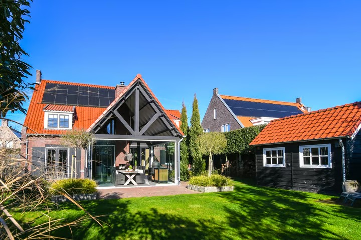 Vrijstaande woning Lobbenhoeve 4 in Helmond
