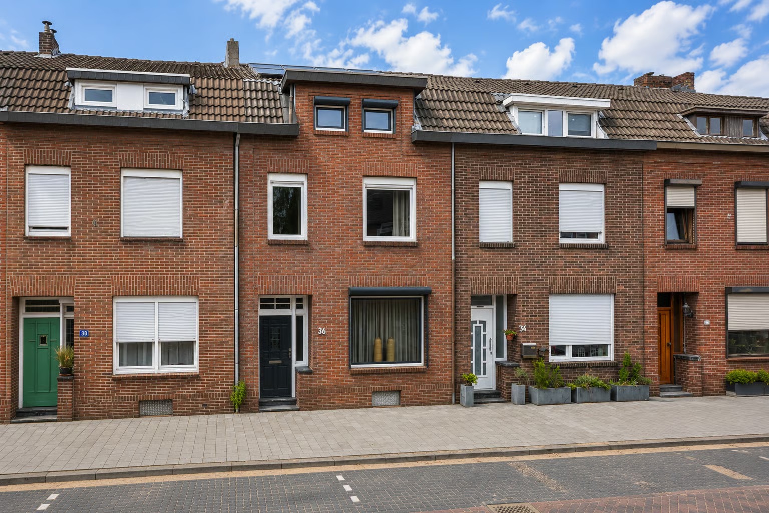 Tussenwoning Schummerstraat 36 in Kerkrade