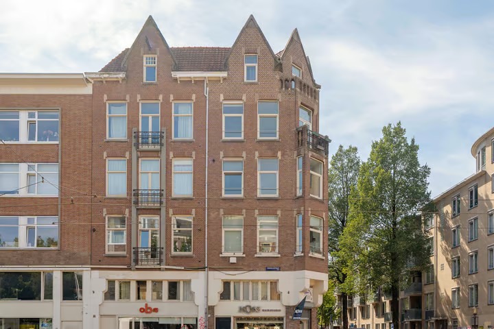 Bovenwoning Linnaeusstraat 38 3 in Amsterdam