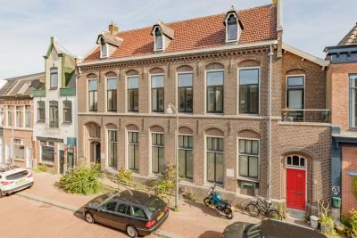 Bovenwoning Kanaalstraat 61 in IJmuiden