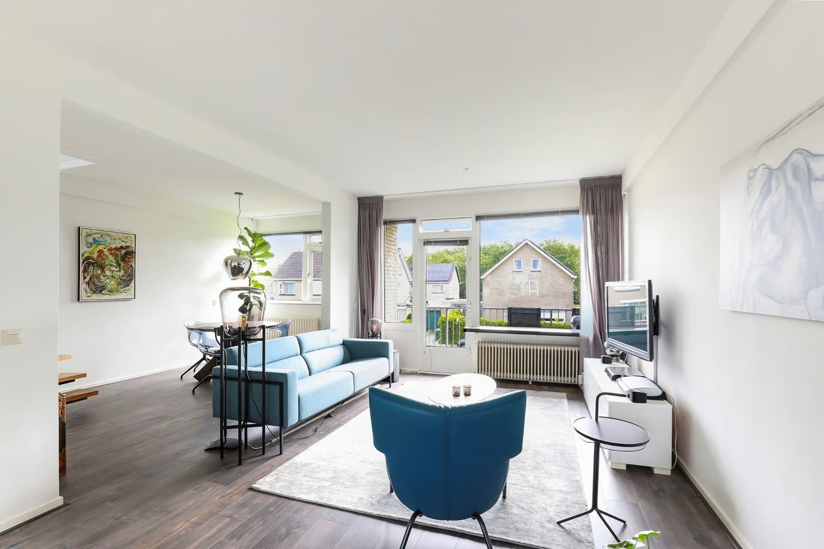 Bovenwoning De Vlet 80 1 in Grou