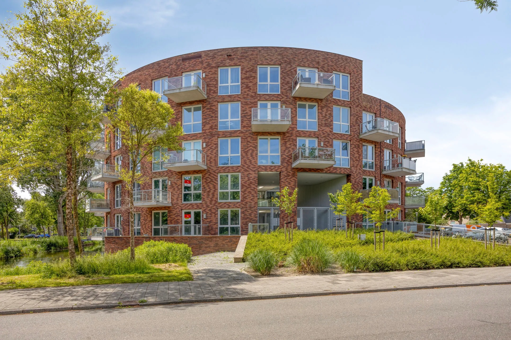 Tussenverdieping Henri Dunantsingel 228 in Castricum