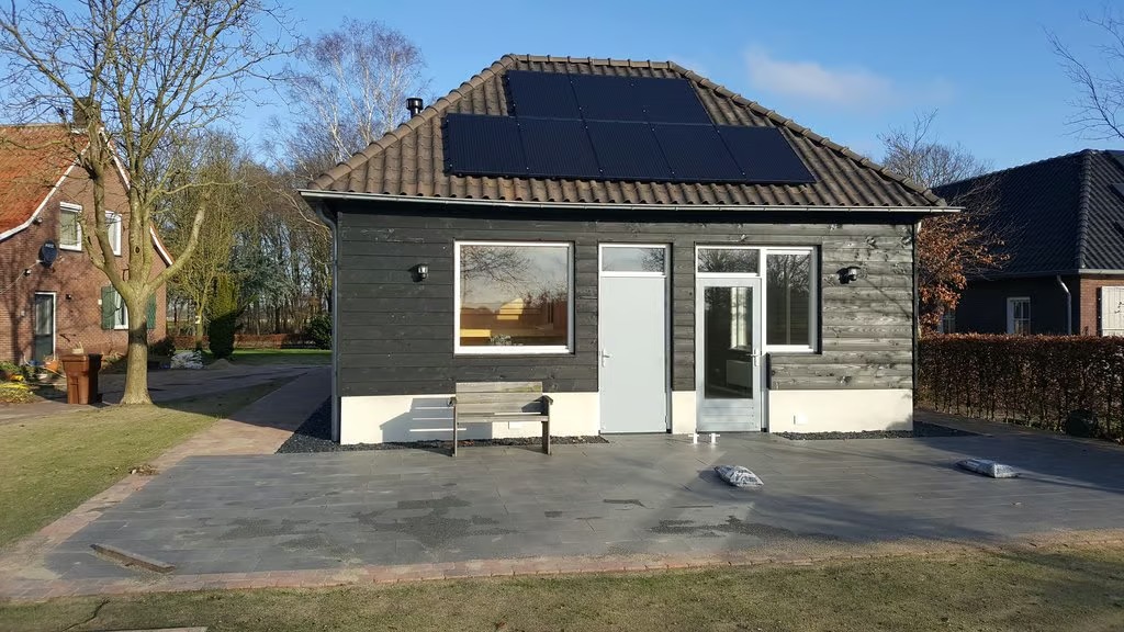 Vrijstaande woning Baarschotsestraat 64 in Diessen