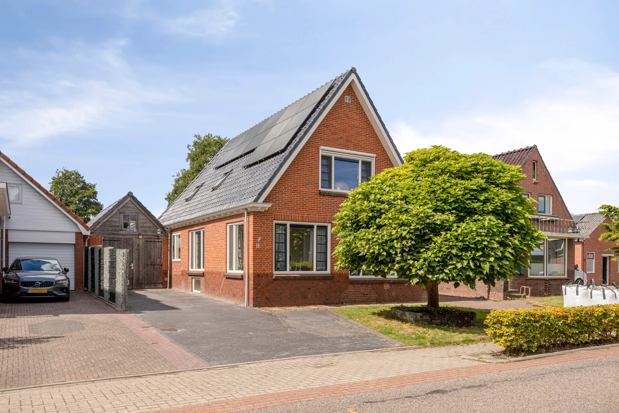 Vrijstaande woning Hoofdweg 66 Boerakker