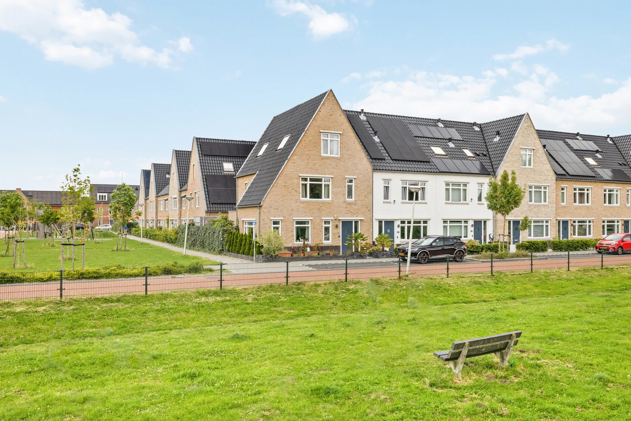 Hoekwoning Koekoek 34 in Uithoorn