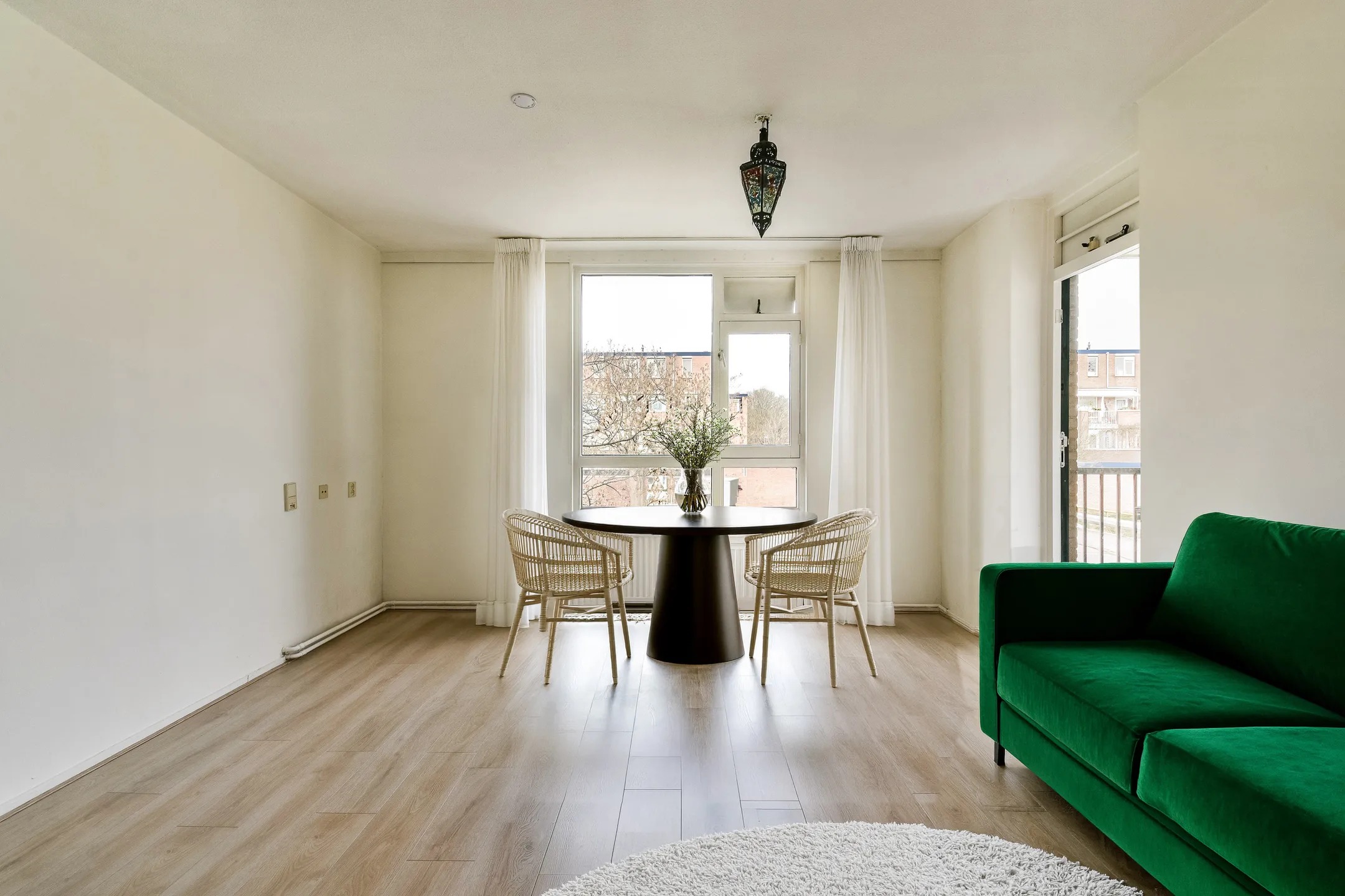 Galerijflat Papendrechtstraat 4 Amsterdam