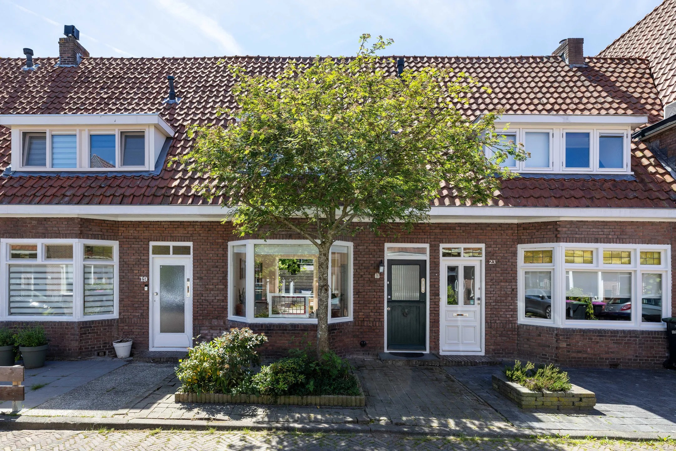 Tussenwoning Beetgumerstraat 21 Leeuwarden