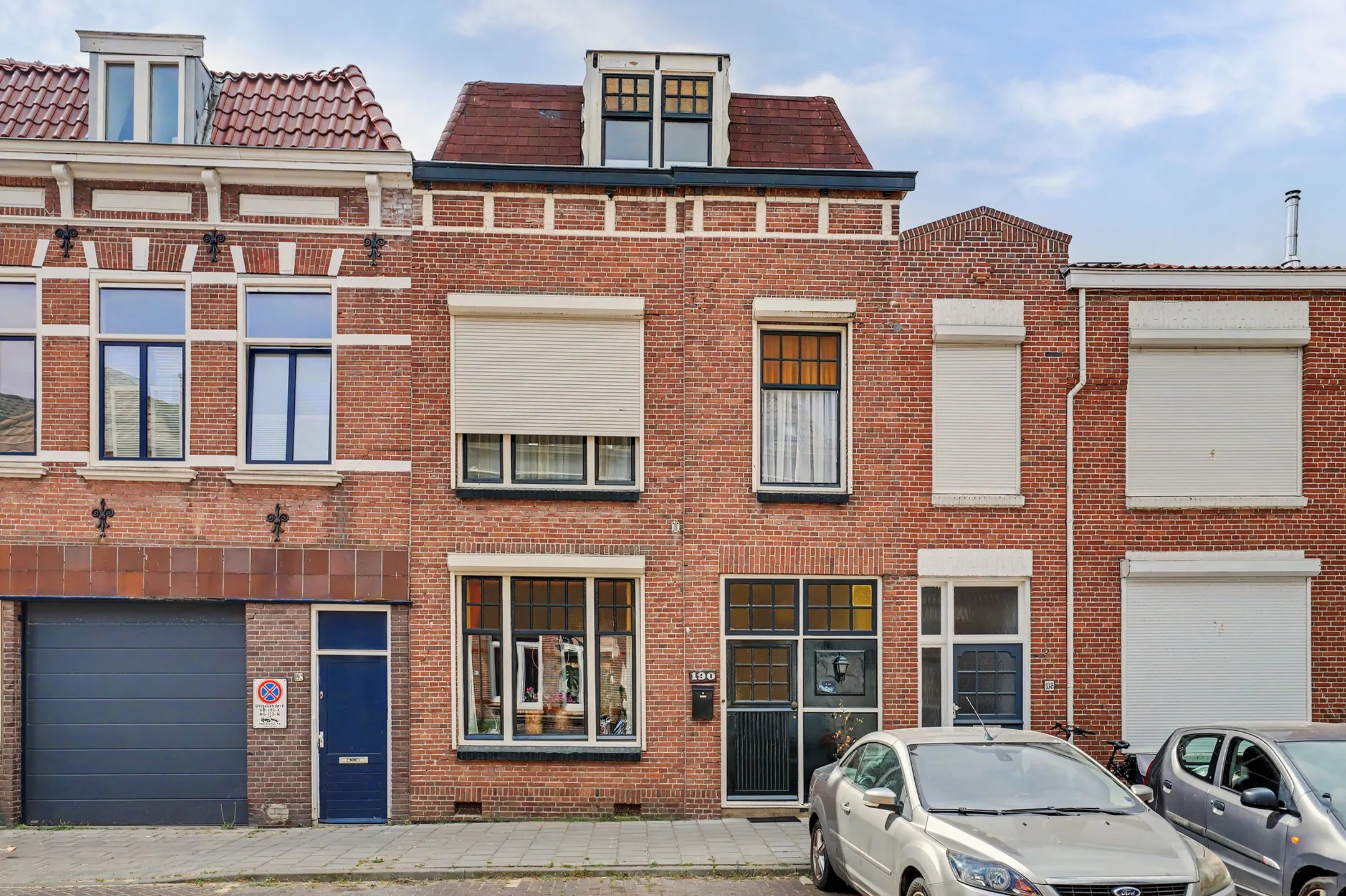 Tussenwoning Kasteelstraat 190 in Vlissingen