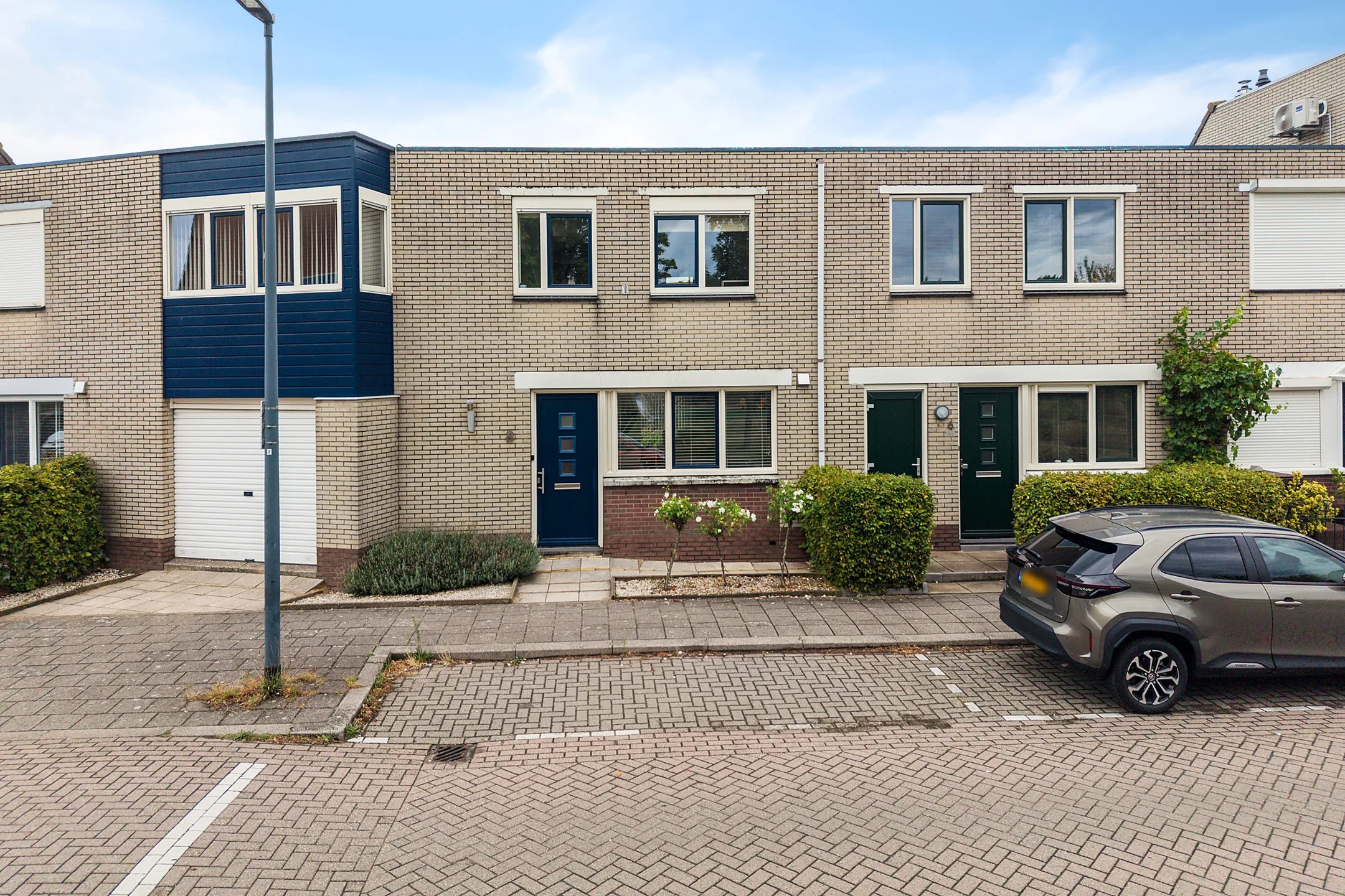 Tussenwoning De Vlinderhoven 8 Schiedam