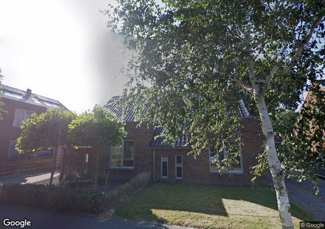 Streetview Douwe van Epemastraat 15 Koudum