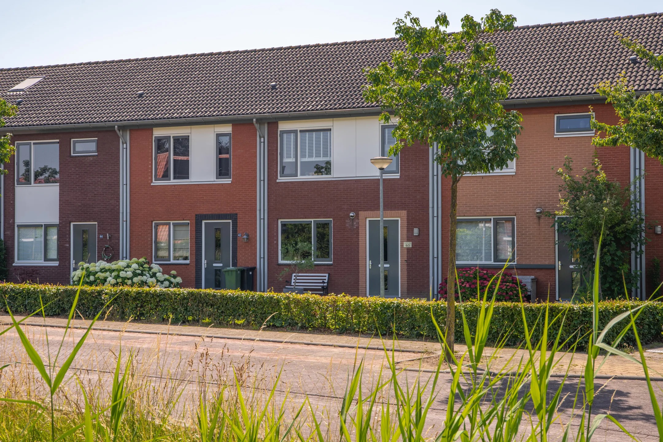 Tussenwoning Concorde 40 in Buren
