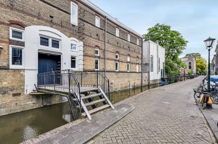 Portiekwoning Peperstraat 29 B Gouda